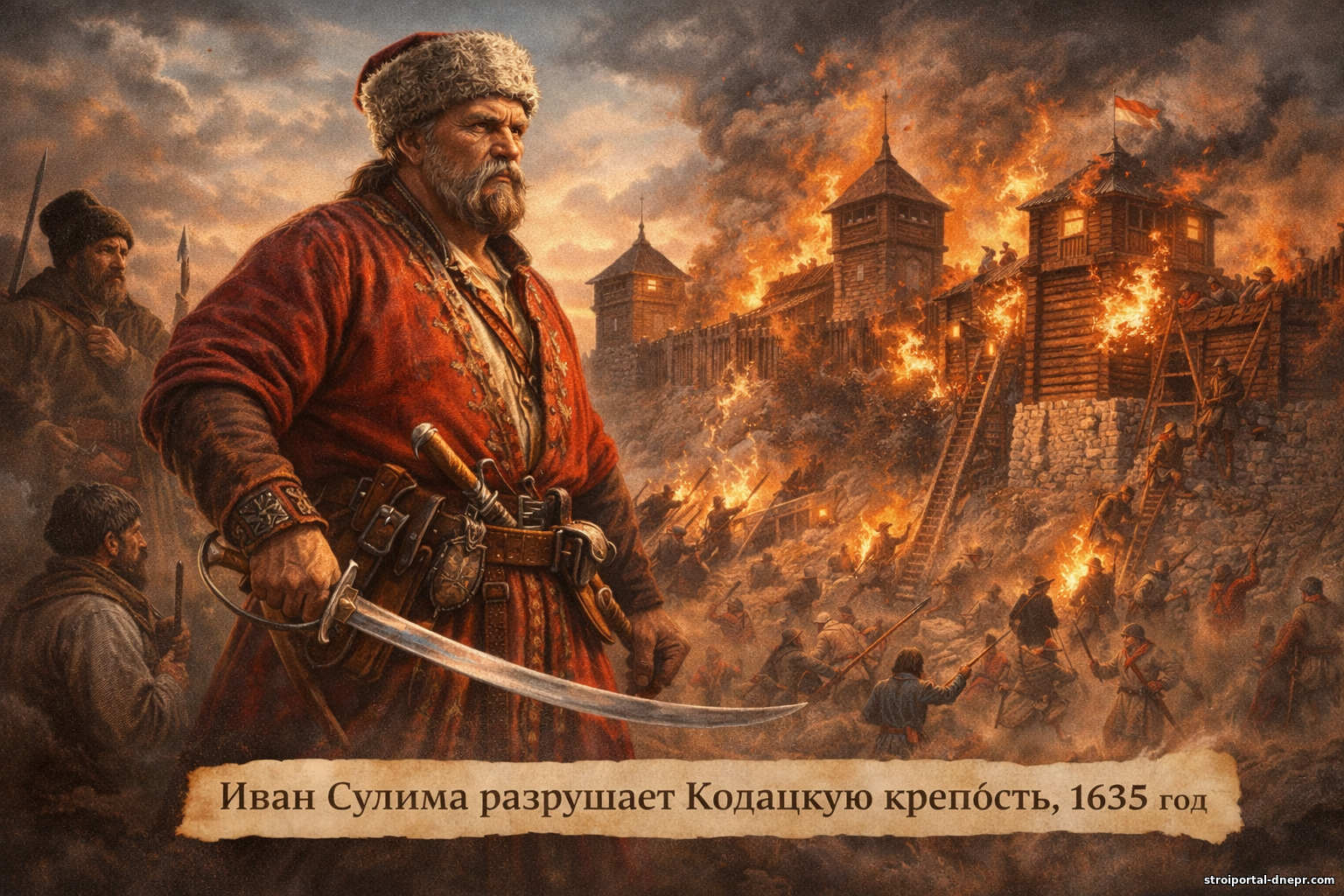 Иван Сулима у Кодака