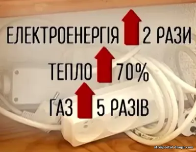«Комуналка у Дніпрі: що реально змінюється у 2025–2026 роках»