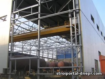 Крепче! Почему для промышленных и инфраструктурных проектов выбирали инновационный крепеж