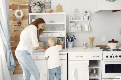 Интересные идеи для организации вертикального хранения в доме и в квартире