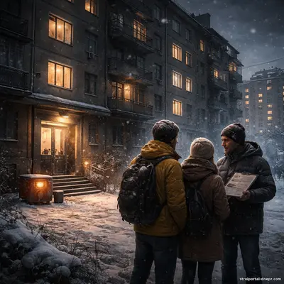 Зима без стабильной энергии изменила планы украинцев: лишь около 20% рассматривают покупку жилья в 2026 году