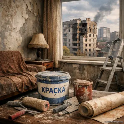 Почему украинцы перестали делать ремонты: анализ 2026 года