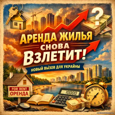 Аренда жилья снова взлетит? Эксперты предупредили украинцев о новой волне подорожания уже в ближайшие месяцы
