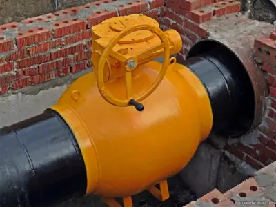 Дніпровські газовики продовжують підготовку газорозподільної системи до опалювального сезону!