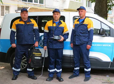 Дніпровські газовики виконали ТО газових мереж у 1,1 тис. багатоповерхівках