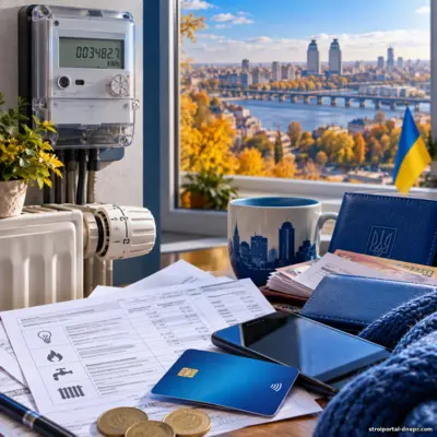 Что изменилось в Украине с 1 октября 2026 года: тарифы, субсидии, пенсии, отсрочки и мобильная связь
