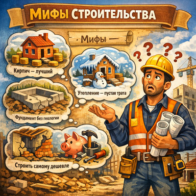 Ошибки строительства: реальные примеры и последствия